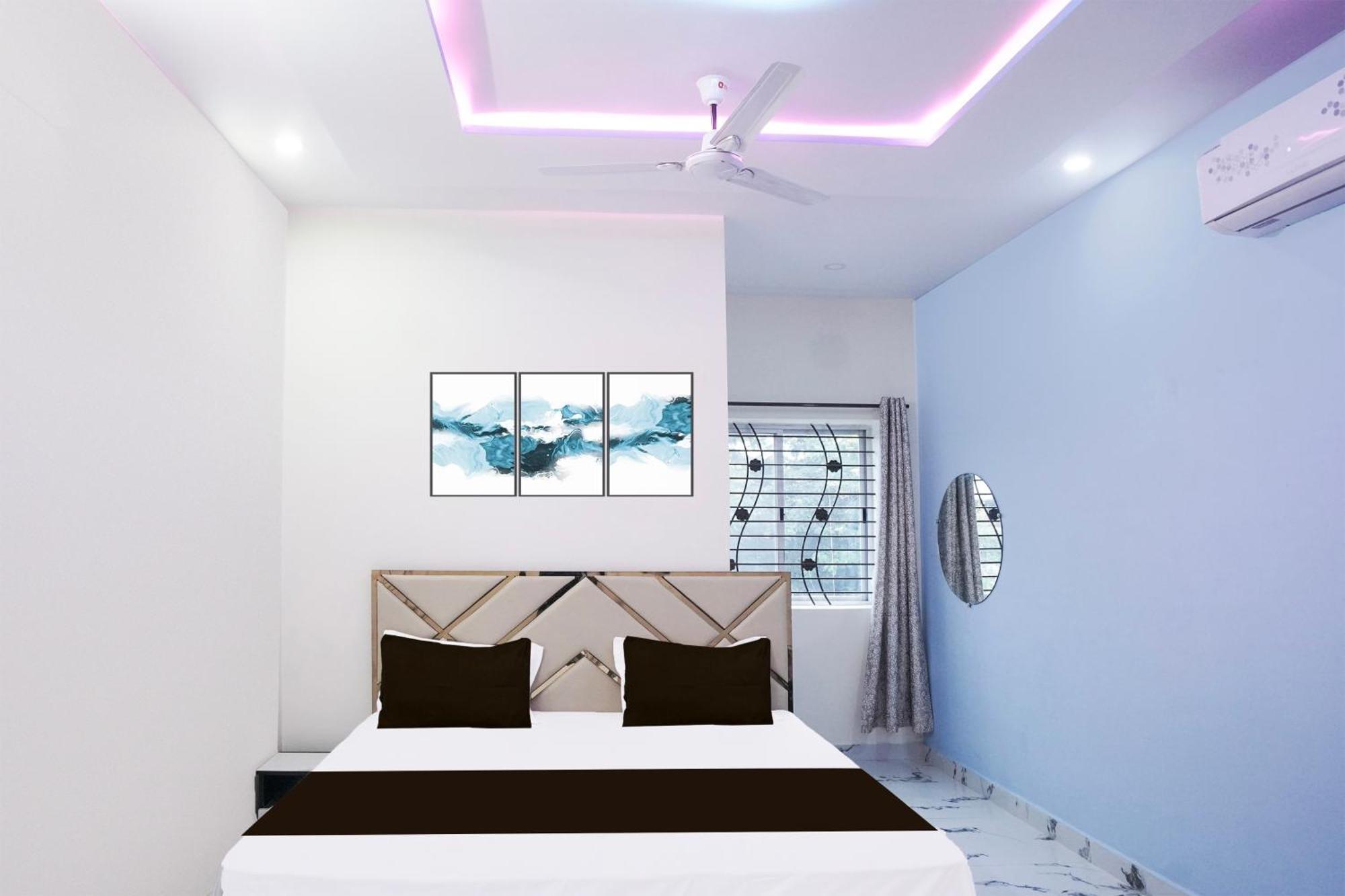 Hotel O The Value Bhilai Exteriör bild