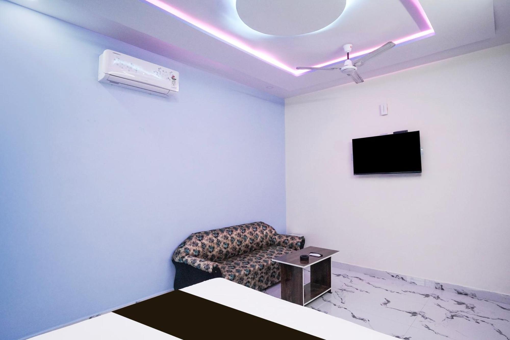 Hotel O The Value Bhilai Exteriör bild